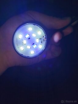 LED svetlo do akvária – nové, USB - 3