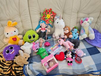 Detske hračky mix - ponunite cenu - 3