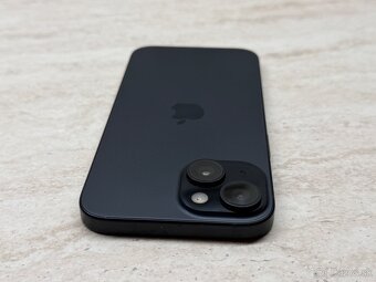 iPhone 15 128GB Black - 3
