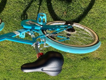 Predám detský bicykel velkosť 24" - 3