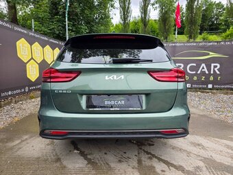 Kia Ceed SW 1.5 T-GDi Gold A/T - 3