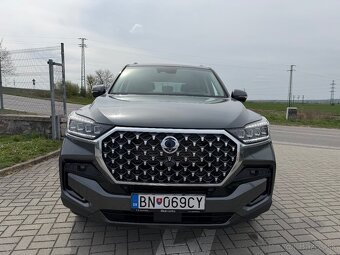 Ssangyong Rexton Premium - 3