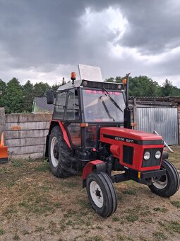 Zetor 6211 - 3