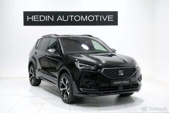 TARRACO FR 2,0 TSI 180 KW DSG 4Drive - 3