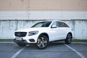 Mercedes-Benz GLC SUV 250d 4MATIC - 3