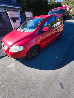Predám vw Fox - 3