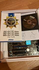 MB + CPU + RAM - 3