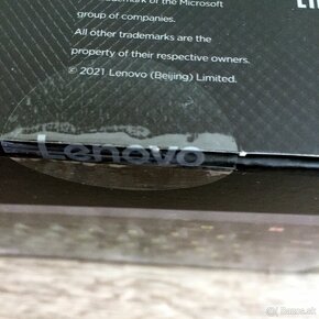 Nová LENOVO Legion K500 RGB klávesnica - 3