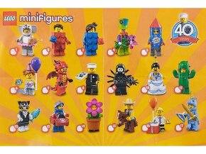 Lego Minifogures - 71021 - 3