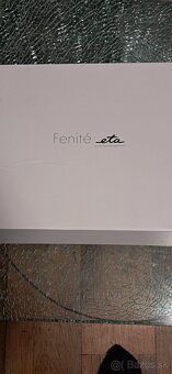 Epilátor ETA Fenité 8347 90000 biely - 3