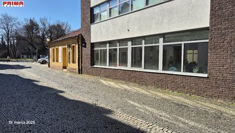 ID 3113 Prenájom: obchodný - prevádzkový priestor, 130 m2, - 3
