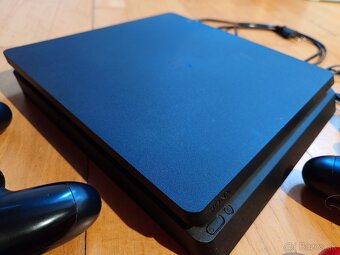 Playstation PS4 Slim 500GB + 2x DualShock ZNÍŽENÁ CENA - 3