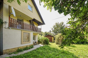 PEKNÁ NEHNUTEĽNOSŤ s KRBOM a GARÁŽOU, ŠÍPKOVÁ ul., KOŠICE - 3