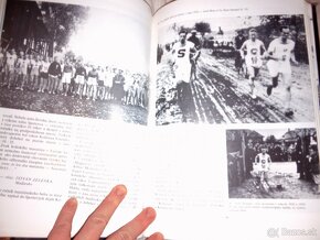 Košický maratón 1924-1985, športová kniha - beh - 3
