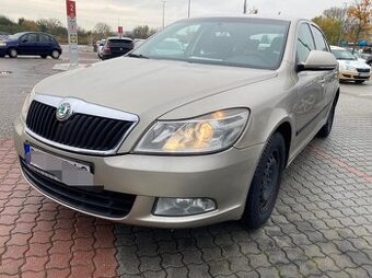 Prenajom auta Škoda Oktavia 1.6 MPI-LPG, 1.6 TDI - 3