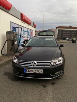 Volkswagen Passat b7 2.0tdi 125kw 2011 - 3