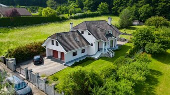 REZERVOVANÉ / RODINNÝ DOM na PREDAJ - Nová Dubnica - 1907m² - 3