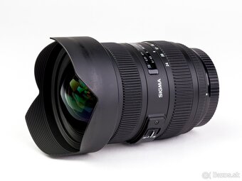 Sigma 12-24mm F4,5-5,6 II DG HSM, bajonet Canon EF - 3