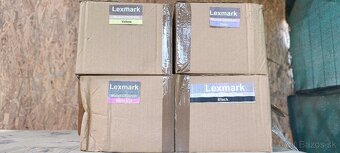 Predám/vymením staršiu laserovu tlačiareň Lexmark - 3