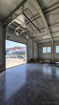 Hala 150m² - 3