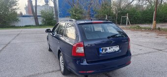 Predam Škoda Octavia Kombi 1.6 TDI 77 Kw diesel rok 2011 - 3