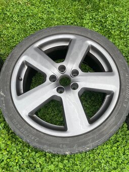 Alu Audi RONAL 5x112 R18 8J ET54 s.d 57.1 - 3