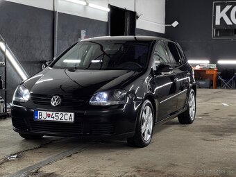 VW Golf 5 1.9 TDI - 3