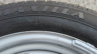 NOVA - Matador maxilla 215/65 R 16 C s diskom - 3
