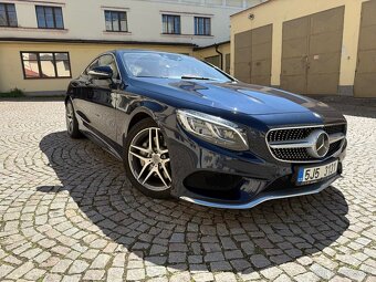 Mercedes S500 coupe S coupe AMG - 3