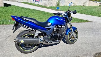 Predám Kawasaki ZR7 - 3