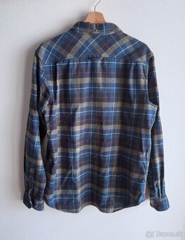 Nová košeľa Fjallraven Singi Heavy Flannel Shirt M - 3