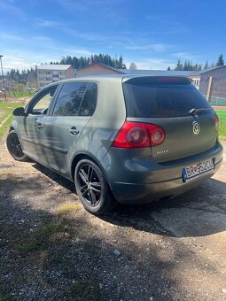 Volkswagen Golf 1,9 TDI 4motion - 3