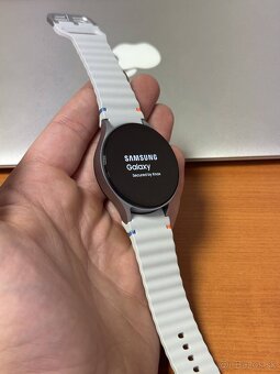 Samsung Galaxy Watch 7 44mm LTE silver - 3