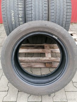 Letne 235/50R18 Falken a Continental - 3