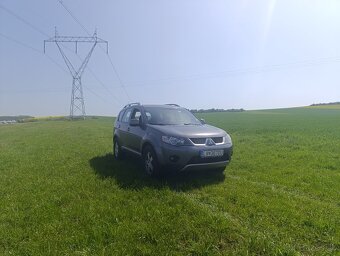 Mitsubishi Outlander 2TDI 4x4 - 3
