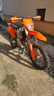 KTM XC-W 125 - 3