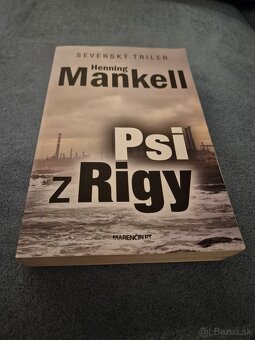 Dan, Mankell, Rosenfeldt knihy - 3