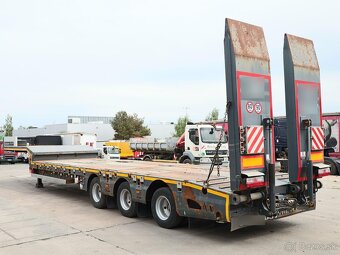Ostatní ÖZSAN TREYLER BYRM3, PODVALNÍK, 44 TUN, HYDRAULICKÉ - 3