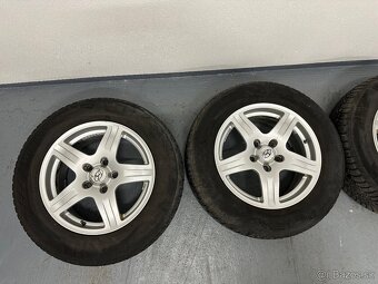 Alu kolesa Hyundai Tucson Kia sportage R16 - 3