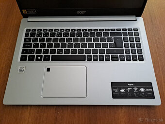 Predám Acer Aspire 5, 15,6", Intel Core i5-1035G1, M.2 512G - 3