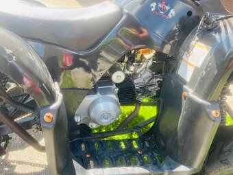 Detská buggina Epic Motors 50ccm - 3