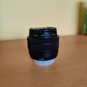 Fujifilm XC 15-45 OIS PZ - 3