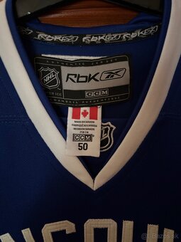 Hokejový dres Vancouver Canucks - 3