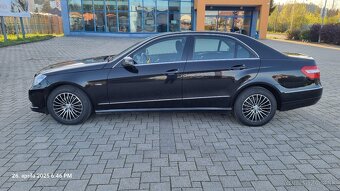 Mercedes E220CDI W212 1.majiteľ - 3