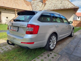 Škoda octavia III Greenline - 3