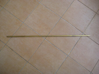 Mosadz gulatina - 3