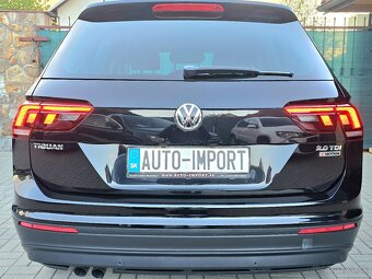 VW Tiguan II 2.0 TDi 4x4 110KW - M6 - COMFORT LINE (815952) - 3