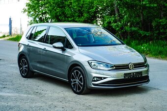 Volkswagen Golf Sportsvan 2.0tdi dsg highline - 3