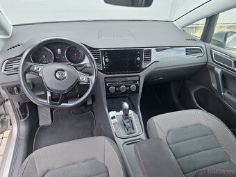Volkswagen Golf Sportsvan 2.0tdi dsg highline - 3