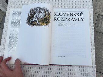 Slovenské Rozprávky - 3